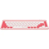 Клавиатура A4Tech Fstyler FBK30 (малина) фото 7